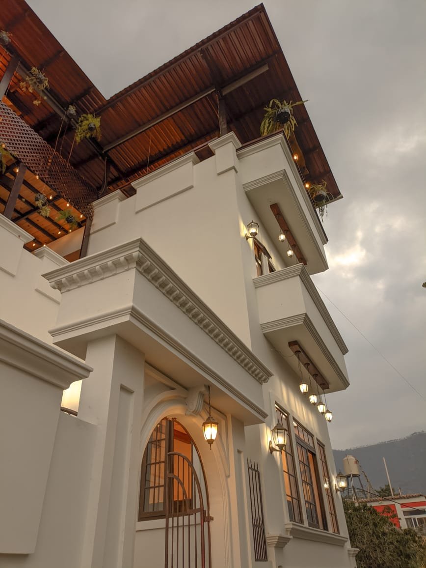 Casa Don Cristobal