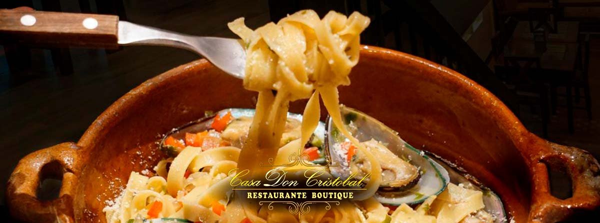 Restaurante Casa Don Cristobal