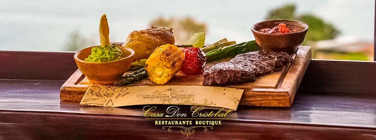 Restaurante Casa Don Cristobal